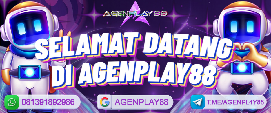 AGENPLAY88 >> The Best Agen Games Online Indonesia 2025
AGENPLAY88 >> The Best Agen Games Online Indonesia 2025